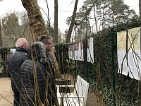 Bild: Eichsfelder auf Bildungsreise in Berlin