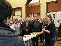 Bild: Eichsfelder auf Bildungsreise in Berlin