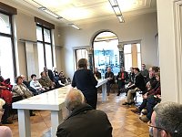 Bild: Eichsfelder auf Bildungsreise in Berlin