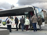Bild: Eichsfelder auf Bildungsreise in Berlin