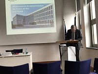 Bild: Eichsfelder auf Bildungsreise in Berlin