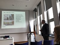Bild: Eichsfelder auf Bildungsreise in Berlin