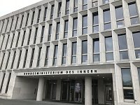 Bild: Eichsfelder auf Bildungsreise in Berlin