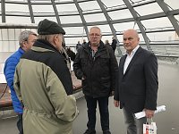 Bild: Eichsfelder auf Bildungsreise in Berlin