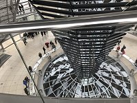 Bild: Eichsfelder auf Bildungsreise in Berlin