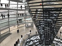Bild: Eichsfelder auf Bildungsreise in Berlin