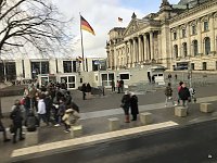 Bild: Eichsfelder auf Bildungsreise in Berlin