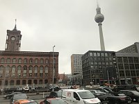 Bild: Eichsfelder auf Bildungsreise in Berlin