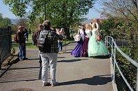 Bild: Gro&szlig;artiger MDR Osterspaziergang in Bad Frankenhausen