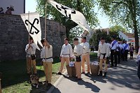 Bild: Gro&szlig;artiger MDR Osterspaziergang in Bad Frankenhausen