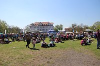 Bild: Gro&szlig;artiger MDR Osterspaziergang in Bad Frankenhausen