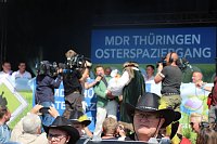 Bild: Gro&szlig;artiger MDR Osterspaziergang in Bad Frankenhausen