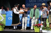 Bild: Gro&szlig;artiger MDR Osterspaziergang in Bad Frankenhausen
