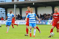 2:1 gegen Bautzen gewonnen Bild: 2:1 gegen Bautzen gewonnen