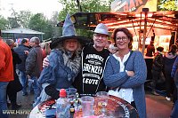 Walpurgis im Gehege Bild: Walpurgis im Gehege