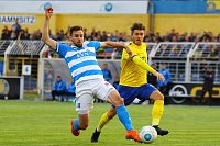 Bild: 1:0-Sieg gegen Lok Leipzig