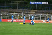 Bild: 1:0-Sieg gegen Lok Leipzig
