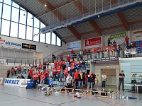 Bild: Emotionaler Saisonabschluss in der Wiedigsburghalle