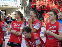 Bild: Emotionaler Saisonabschluss in der Wiedigsburghalle