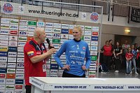 Bild: Emotionaler Saisonabschluss in der Wiedigsburghalle