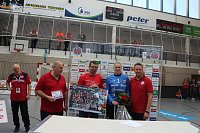 Bild: Emotionaler Saisonabschluss in der Wiedigsburghalle
