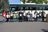 Bild: 24 Stunden Schwimmen in Sondershausen