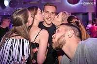Bild: Party im Jugendclubhaus in Nordhausen - der Samstag
