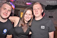 Bild: Party im Jugendclubhaus in Nordhausen - der Samstag
