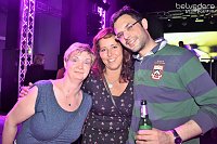 Bild: Party im Jugendclubhaus in Nordhausen - der Samstag