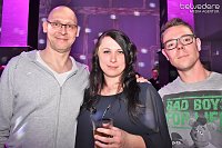 Bild: Party im Jugendclubhaus in Nordhausen - der Samstag