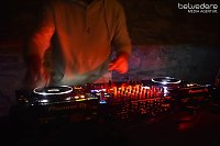 Bild: Party im Jugendclubhaus in Nordhausen - der Samstag