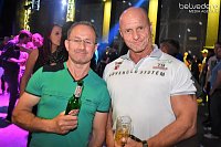 Bild: Party im Jugendclubhaus in Nordhausen - der Samstag
