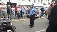 Bild: Oldtimertreffen in Apolda