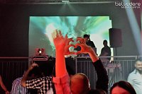 Bild: Party im Jugendclubhaus in Nordhausen - der Samstag