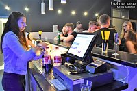 Bild: Party im Jugendclubhaus in Nordhausen - der Samstag