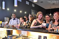 Bild: Party im Jugendclubhaus in Nordhausen - der Samstag