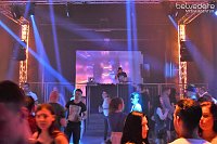Bild: Party im Jugendclubhaus in Nordhausen - der Samstag