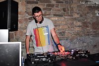 Bild: Party im Jugendclubhaus in Nordhausen - der Samstag