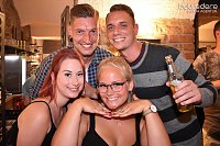 Bild: Party im Jugendclubhaus in Nordhausen - der Samstag