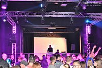 Bild: Party im Jugendclubhaus in Nordhausen - der Samstag