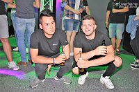 Bild: Party im Jugendclubhaus in Nordhausen - der Samstag