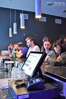 Bild: Party im Jugendclubhaus in Nordhausen - der Samstag