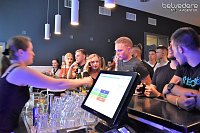 Bild: Party im Jugendclubhaus in Nordhausen - der Samstag