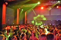 Bild: Party im Jugendclubhaus in Nordhausen - der Samstag