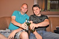 Bild: Party im Jugendclubhaus in Nordhausen - der Samstag