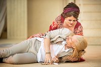 Einfach Klasse: Premiere Jesus Christ Superstar Bild: Einfach Klasse: Premiere Jesus Christ Superstar