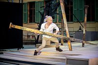 Einfach Klasse: Premiere Jesus Christ Superstar Bild: Einfach Klasse: Premiere Jesus Christ Superstar