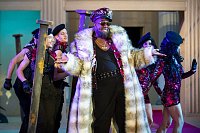 Einfach Klasse: Premiere Jesus Christ Superstar Bild: Einfach Klasse: Premiere Jesus Christ Superstar