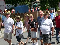 Bild: Festumzug in Bildern