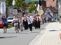 Bild: Festumzug in Bildern